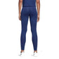 Adidas Originals 3-Stripes Womens Leggings Dark Blue
