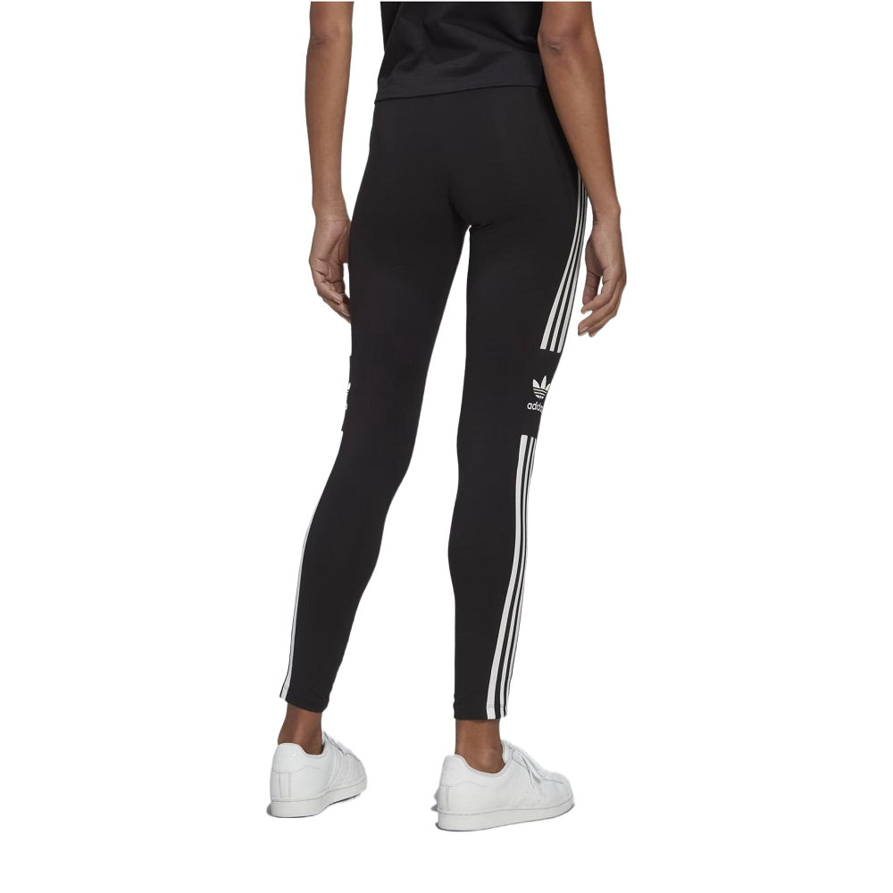 Adidas Trefoil Women's Leggings Black