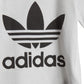 Adidas Toddlers' Originals Trefoil Tee White/Black