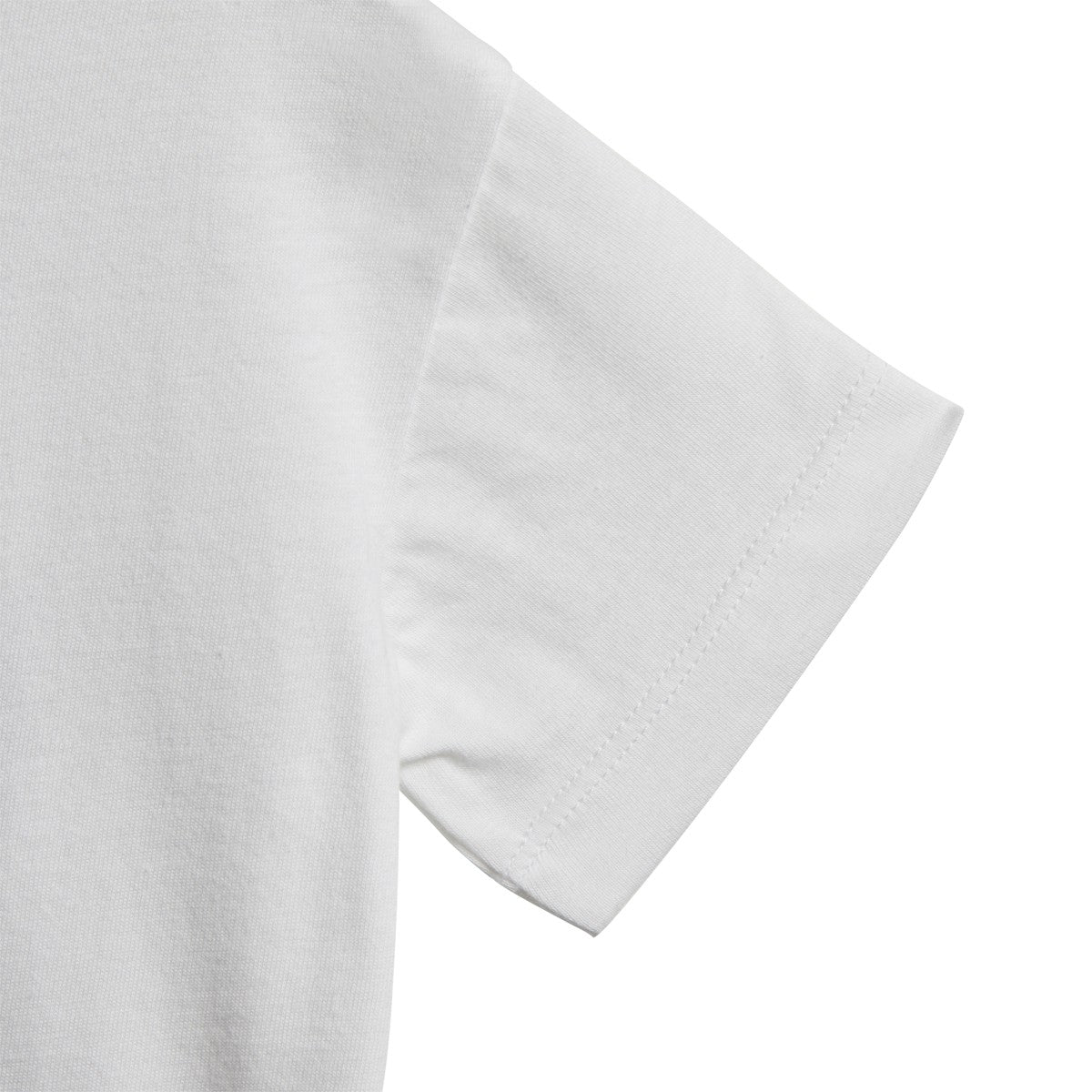 Adidas Toddlers' Originals Trefoil Tee White/Black