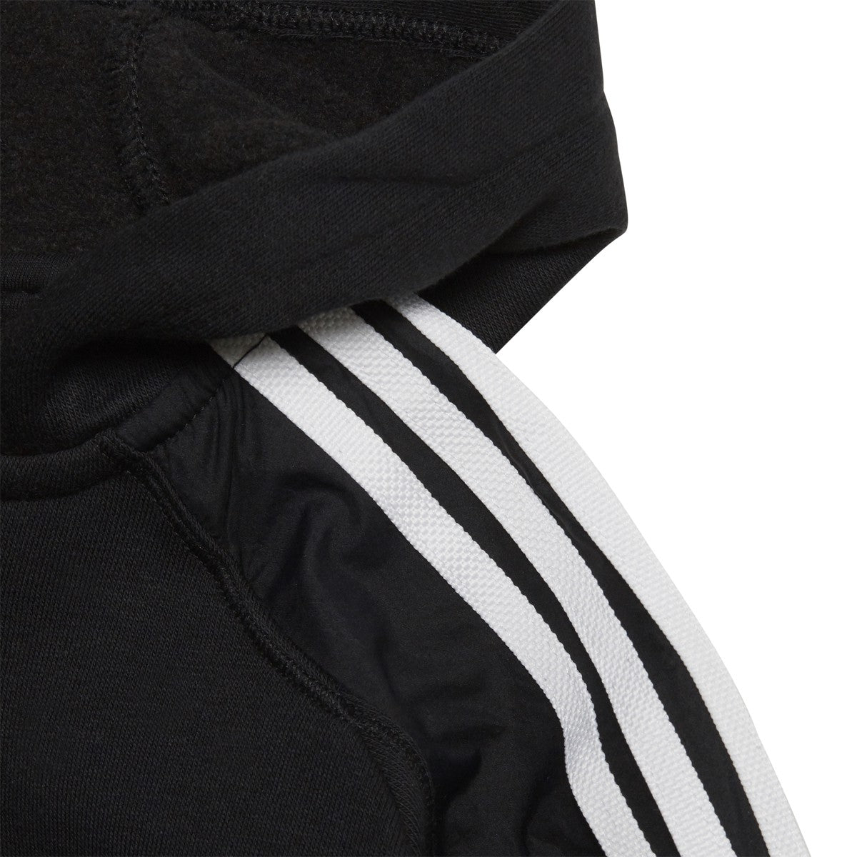 Adidas Originals Toddlers Radkin Hoodie Set Black