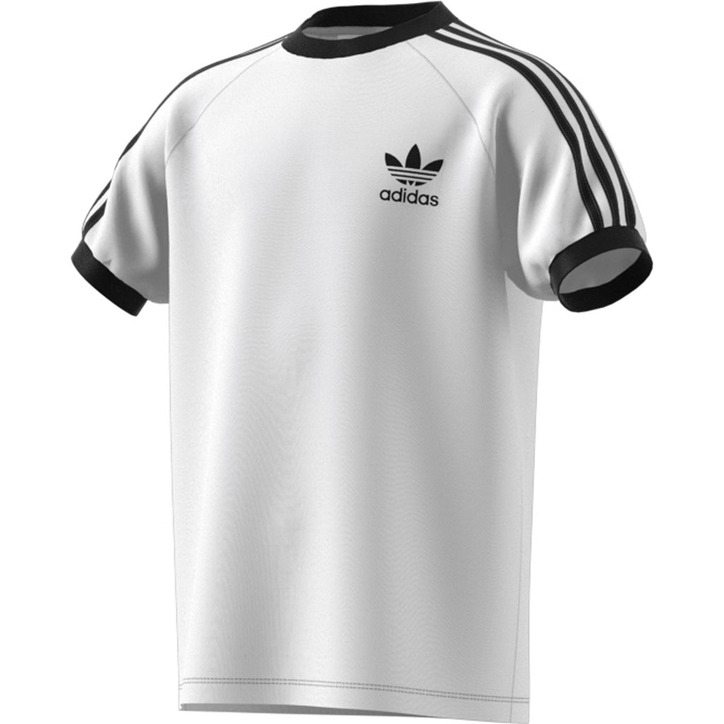 Adidas Originals 3-Stipes Kids T-Shirt White/Black