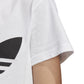 Adidas Originals Trefoil Kids T-Shirt White/Black
