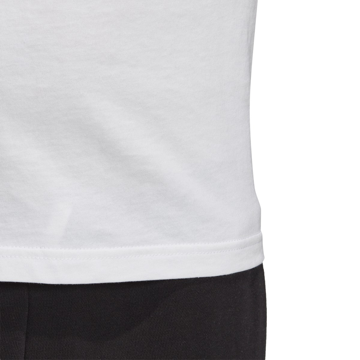 Adidas Originals Trefoil Kids T-Shirt White/Black