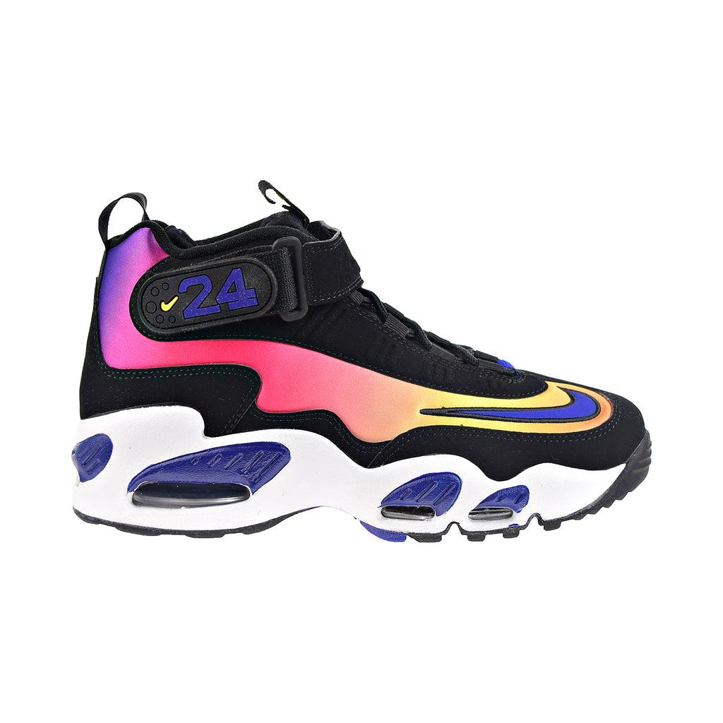 Nike Air Griffey Max 1 "Los Angeles" Men's Shoes Black-Purple-Pink-Blue