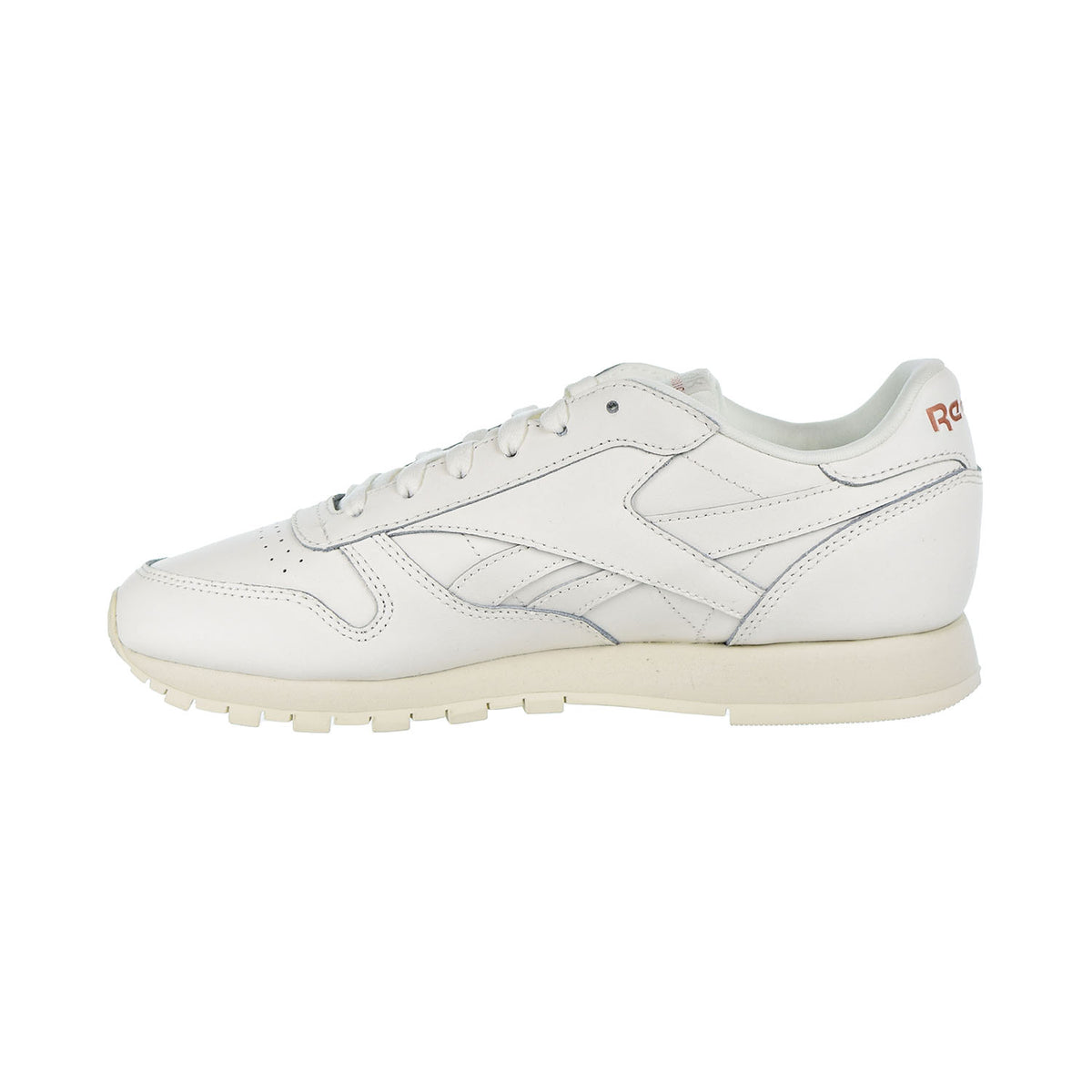 Reebok Classic Leather Women's Shoes Chalk/Rose Gold/Paper White