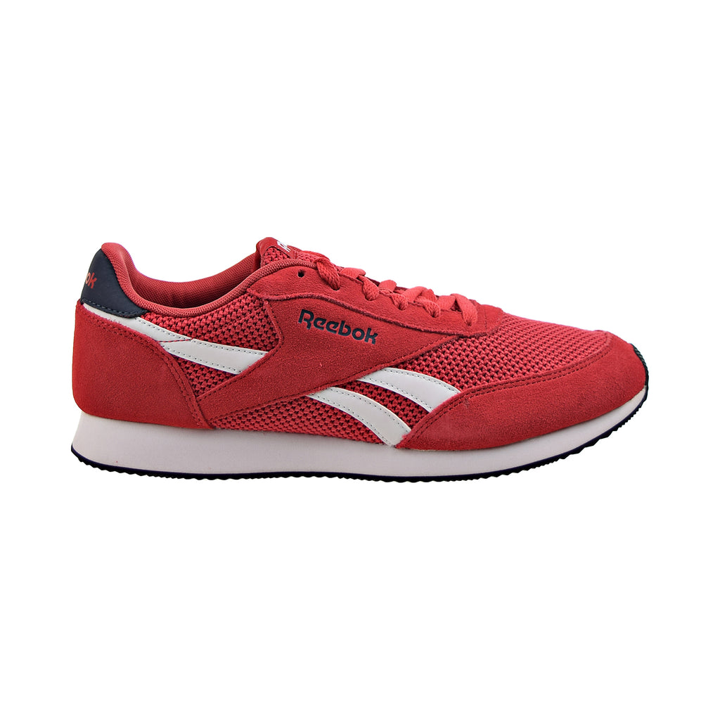 Reebok Royal Cl Jogger 2 Men's Shoes Rebel Red-White-Navy