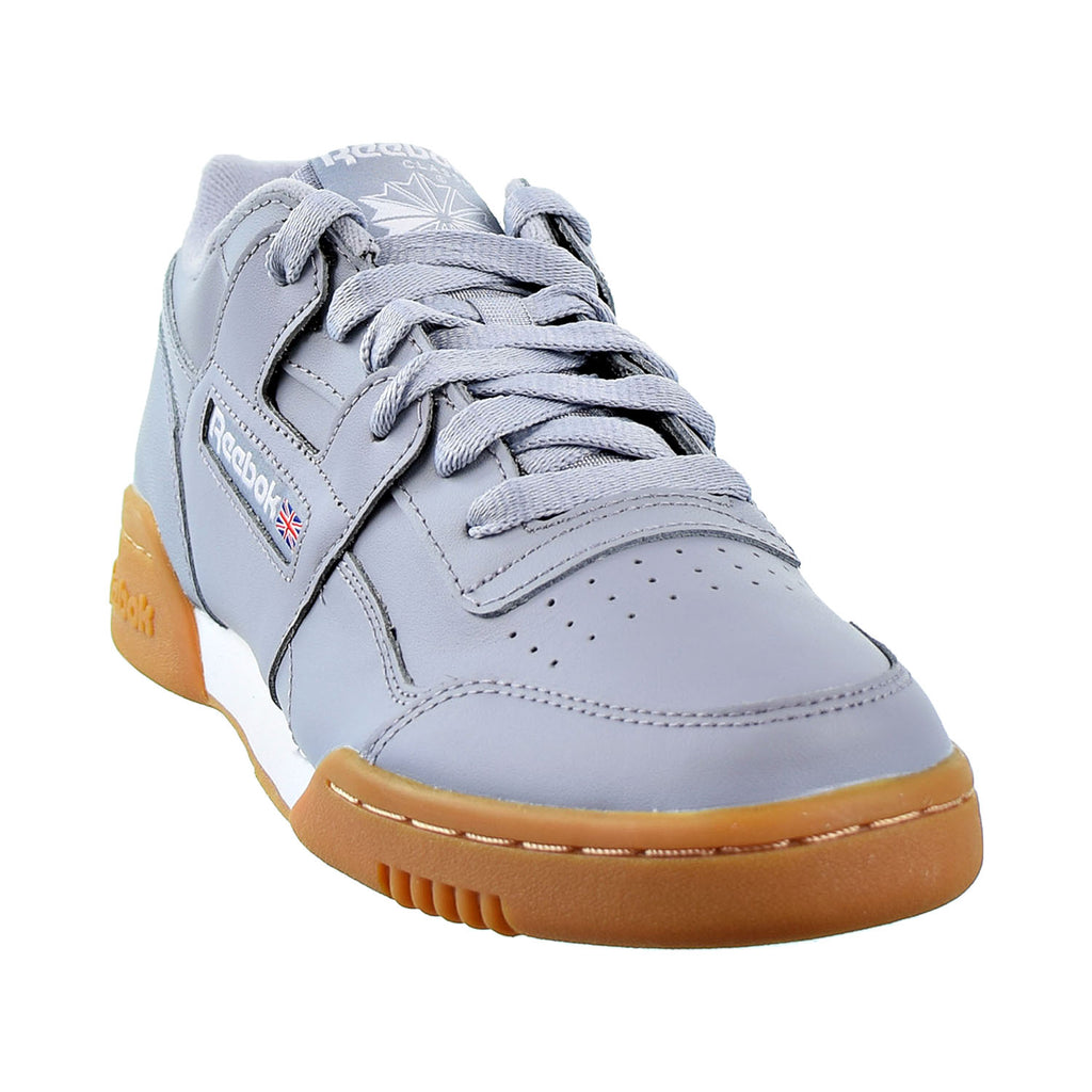 Reebok Plus Mu Men's Shoes Cool Shadow/White/Gum
