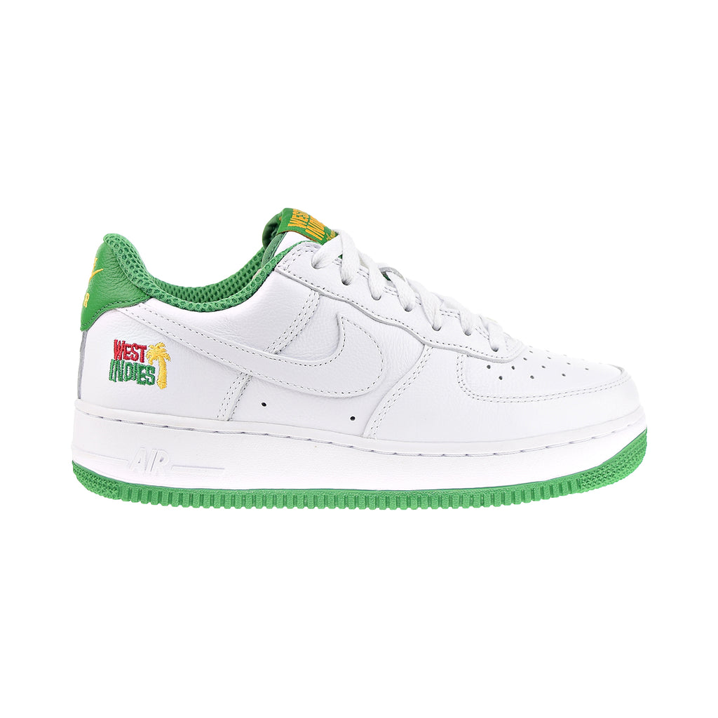 Nike Air Force 1 "West Indies" Men's Shoes White-Classic Green