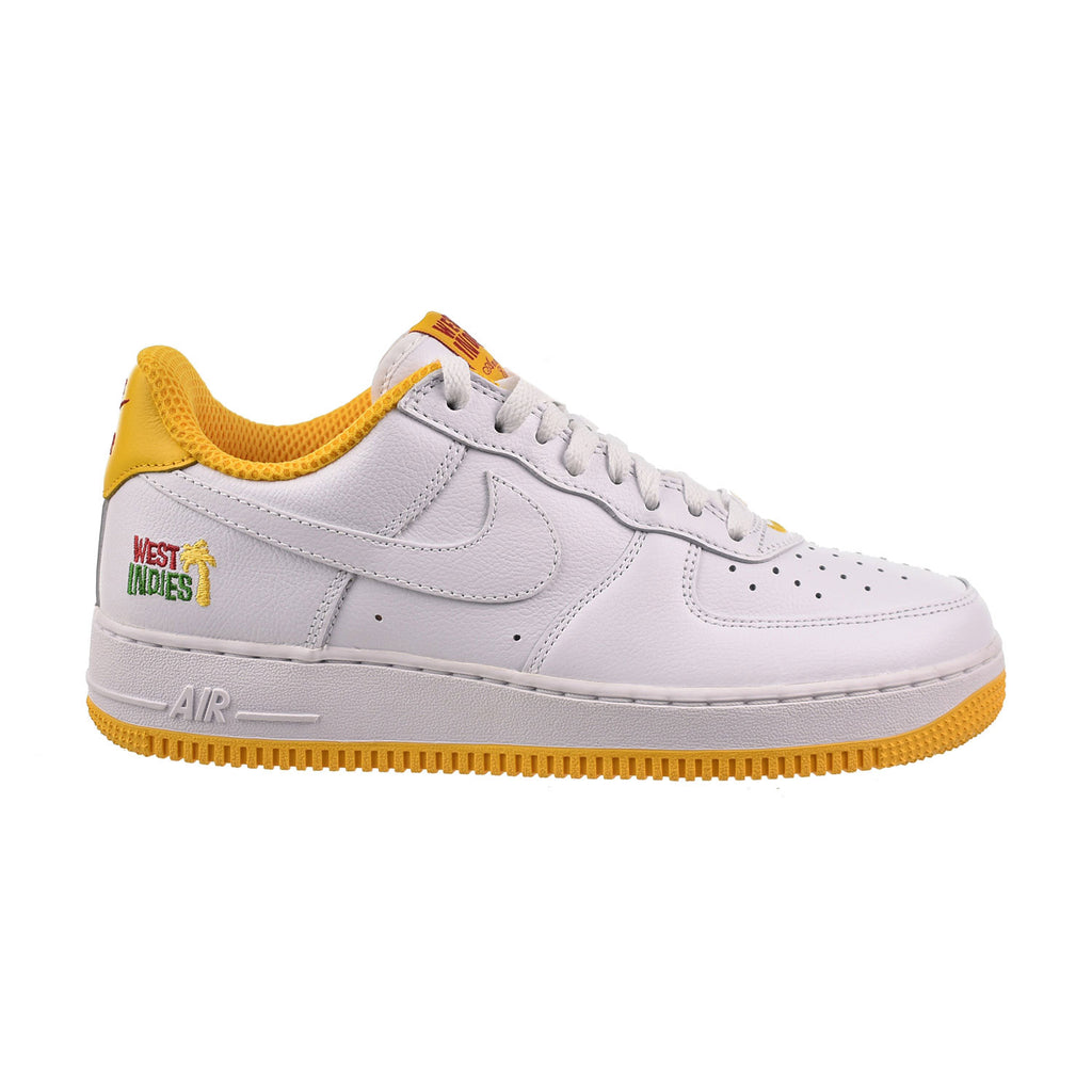 Nike Air Force 1 Low "West Indies" Men's Shoes White-University Gold