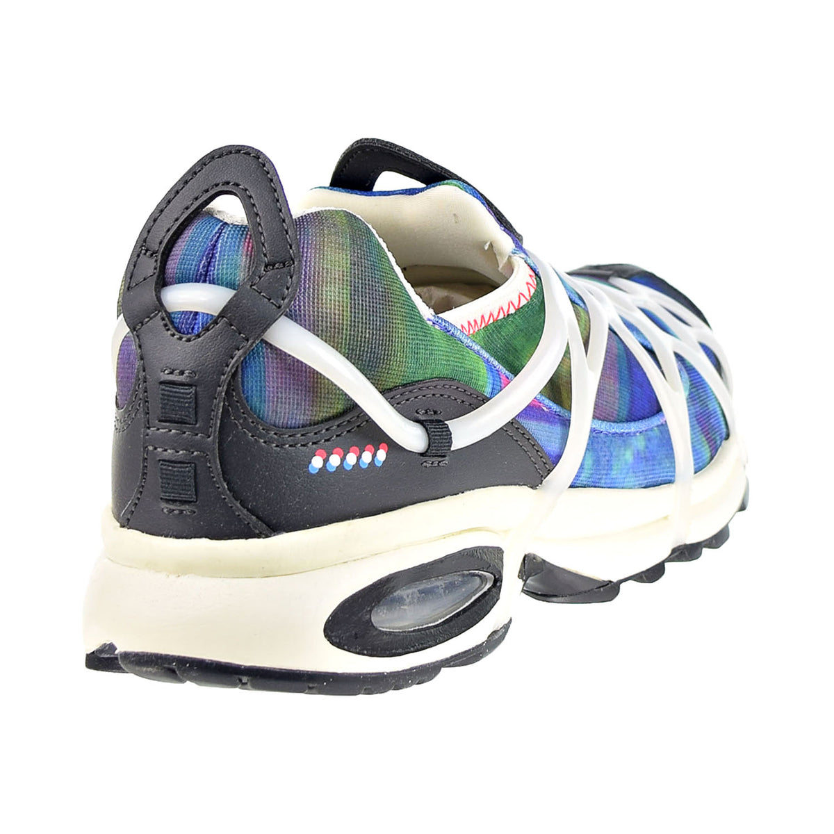 Nike Air Kukini Pixel Men's Shoes Multi-White-Off Noir