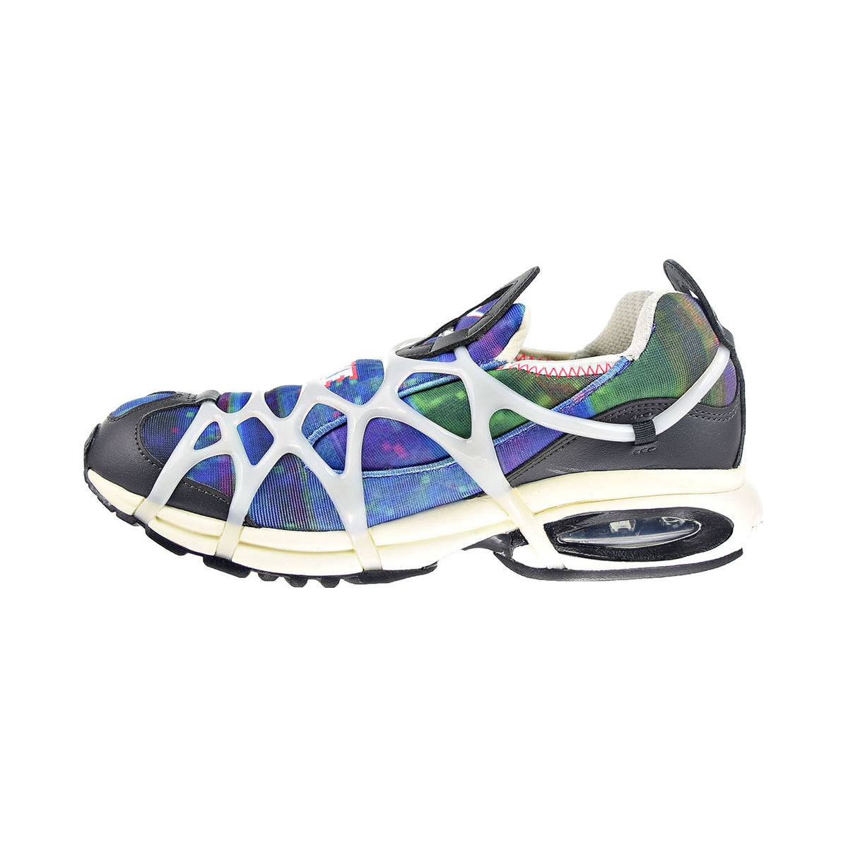 Nike Air Kukini Pixel Men's Shoes Multi-White-Off Noir