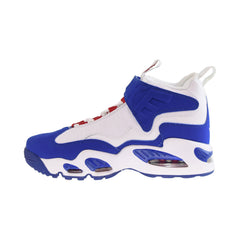 Nike Air Griffey Max 1 White/Old Royal/Gym Red Preschool Kids' Shoe -  Hibbett