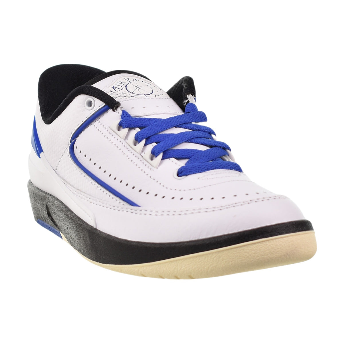  Air Jordan 2 Retro Low Women's Shoes Varsity Royal