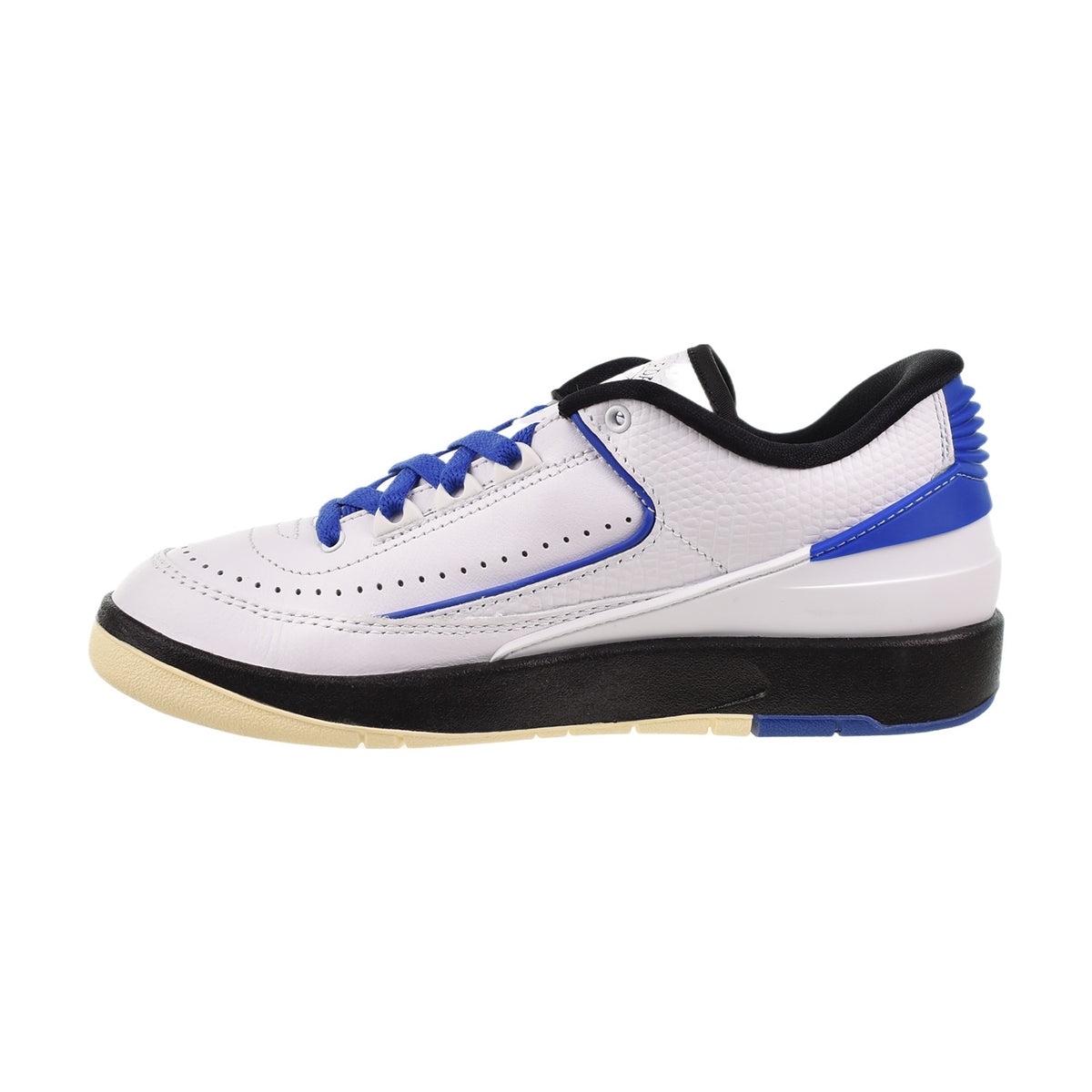  Air Jordan 2 Retro Low Women's Shoes Varsity Royal