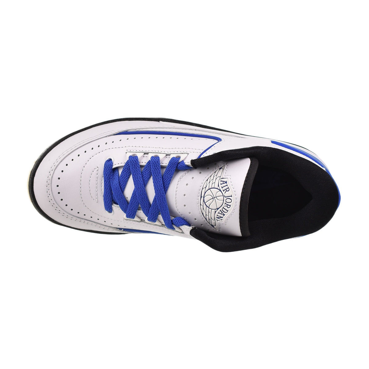  Air Jordan 2 Retro Low Women's Shoes Varsity Royal