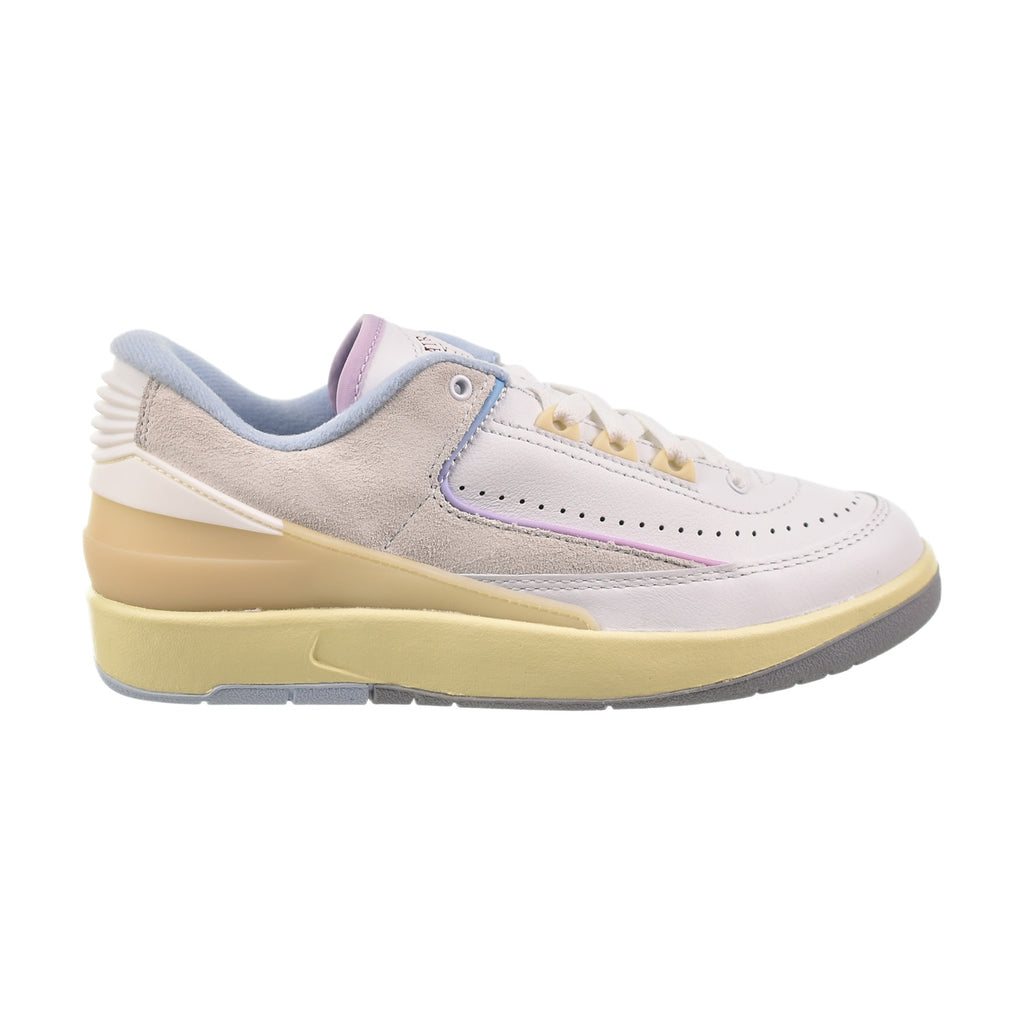 Air Jordan 2 Low "Look Up In The Air" Women's Shoes Summit White-Ice Blue