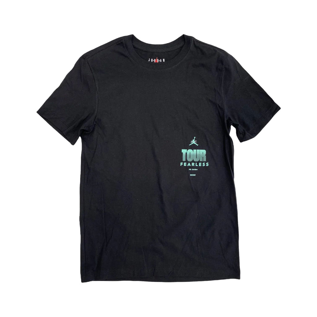Air Jordan Fearless Tour Men's T-Shirt Black