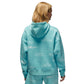 Jordan Artist Series by Parker Duncan Women's Hoodie Dark Powder Blue