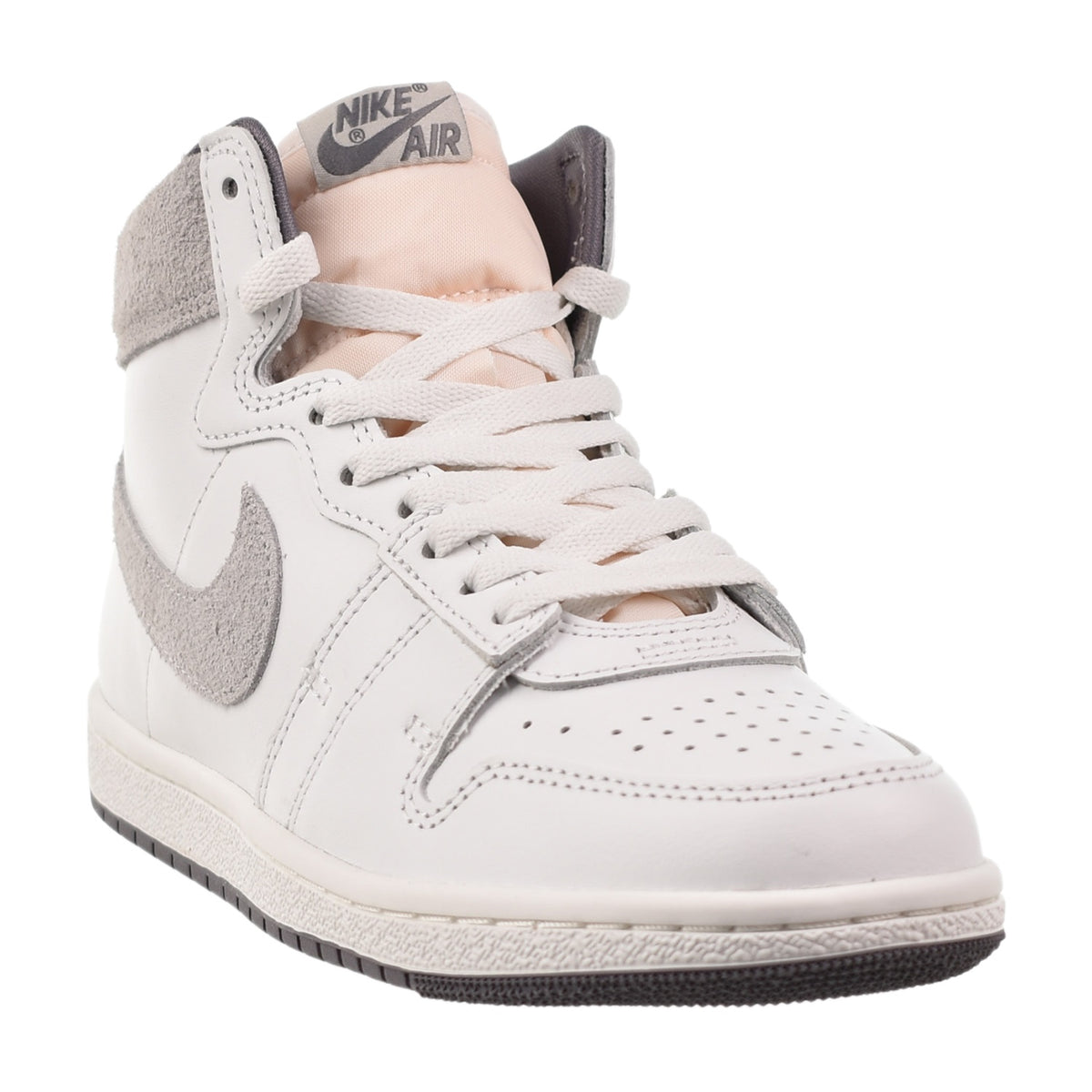  Jordan Air Ship PE SP Men's Shoes Summit White-Gunsmoke