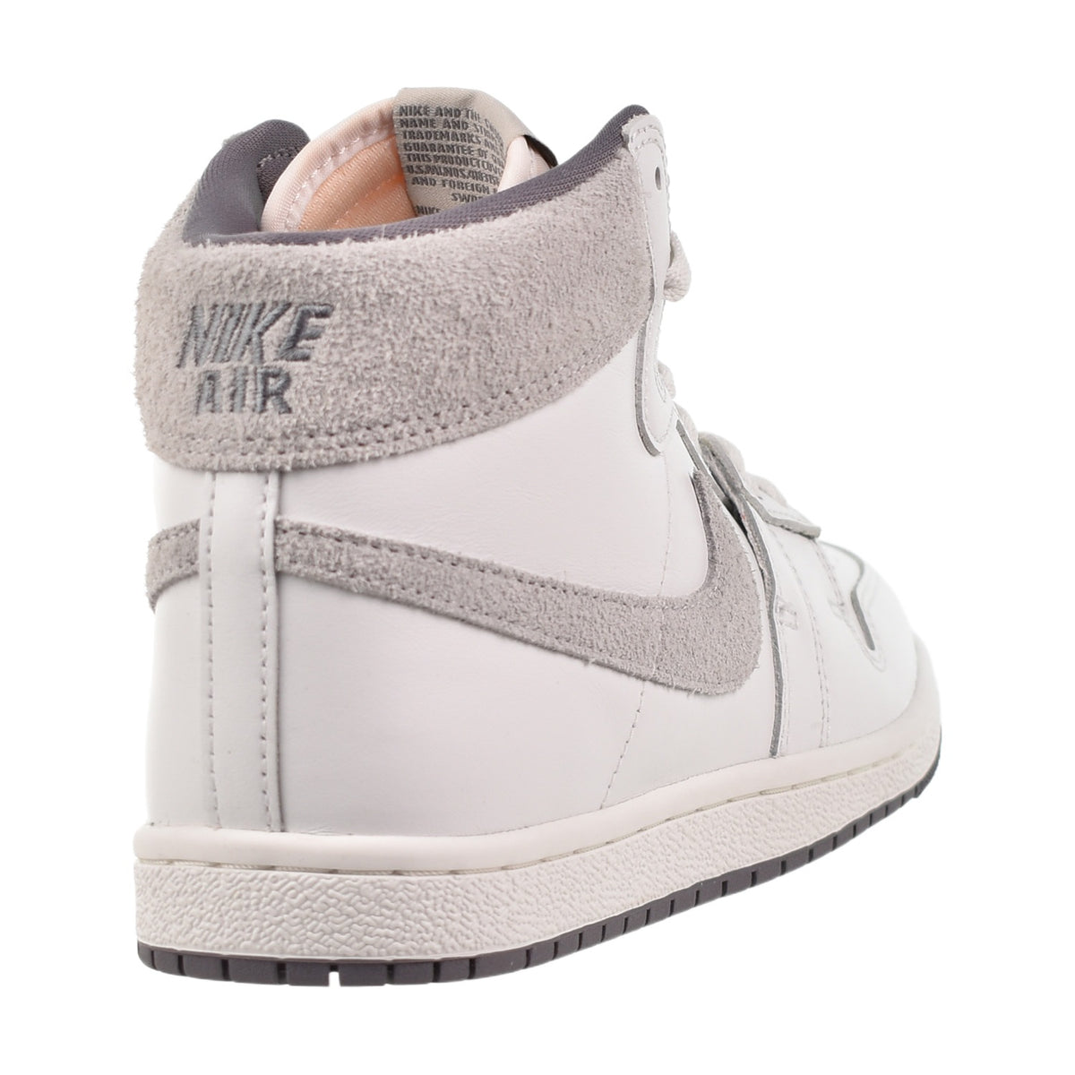  Jordan Air Ship PE SP Men's Shoes Summit White-Gunsmoke