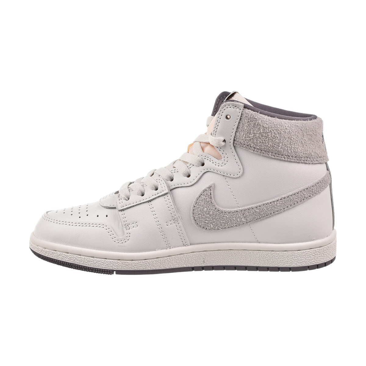  Jordan Air Ship PE SP Men's Shoes Summit White-Gunsmoke