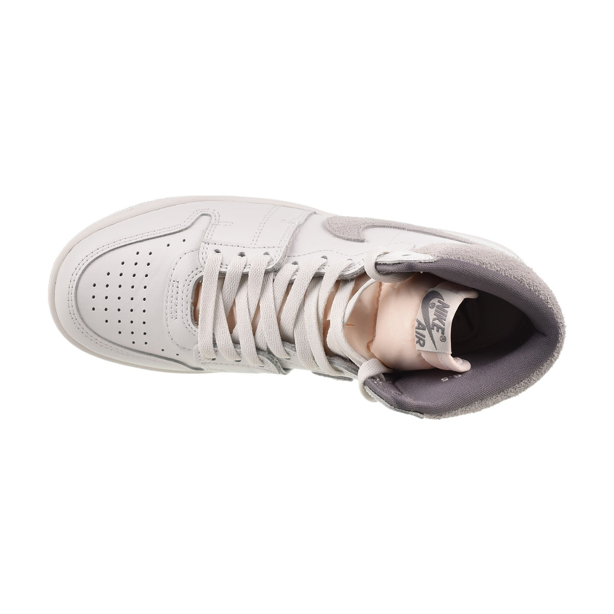  Jordan Air Ship PE SP Men's Shoes Summit White-Gunsmoke
