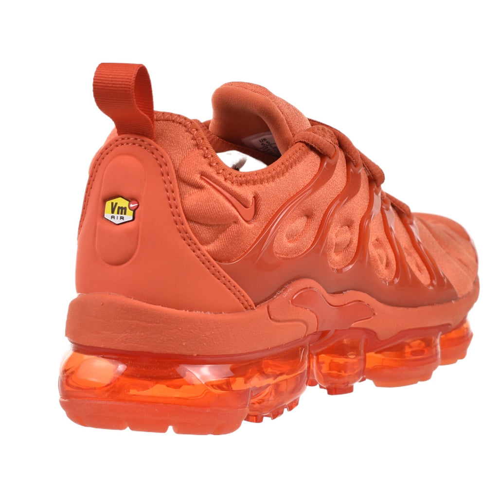 Vapormax plus laser orange women's shoe Clearance