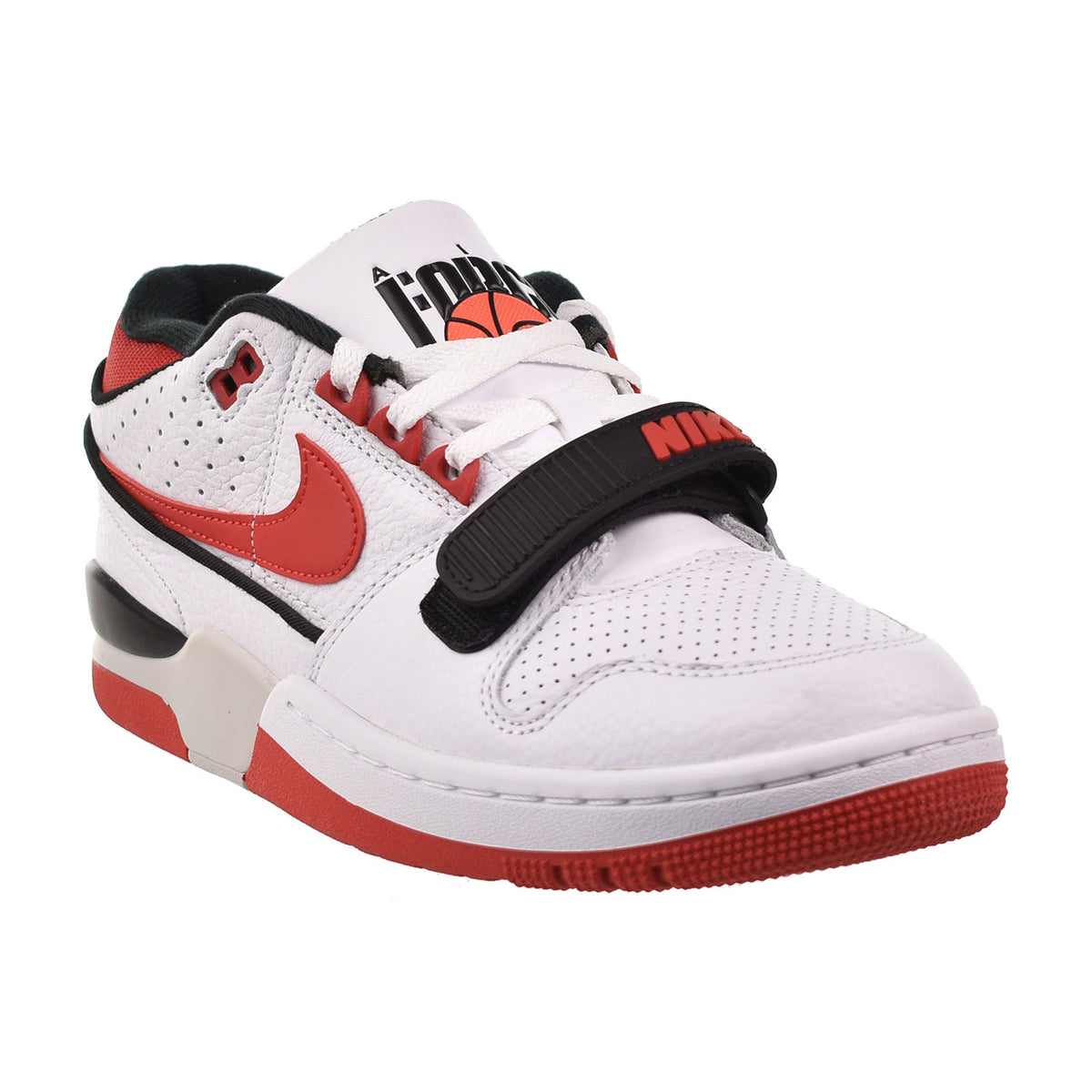 Nike Air Alpha Force 88 Men's Shoes University Red-White 