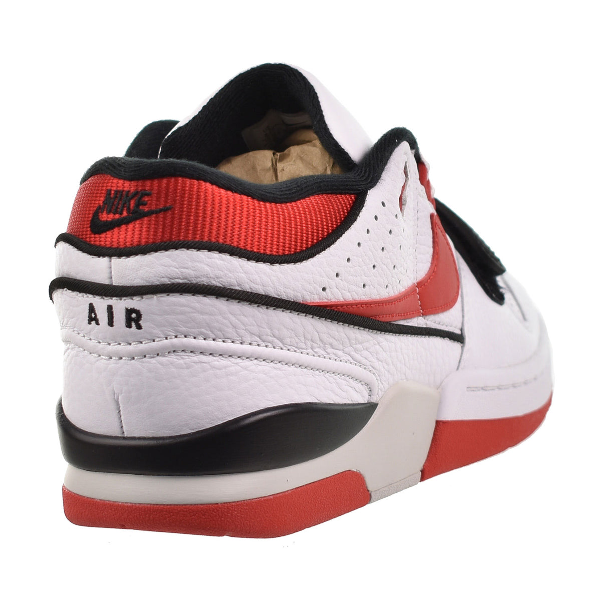 Nike Air Alpha Force 88 Men's Shoes University Red-White 