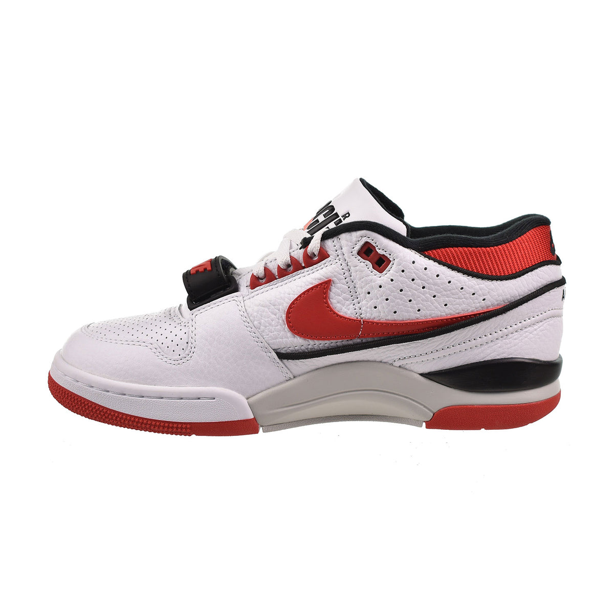 Nike Air Alpha Force 88 Men's Shoes University Red-White 