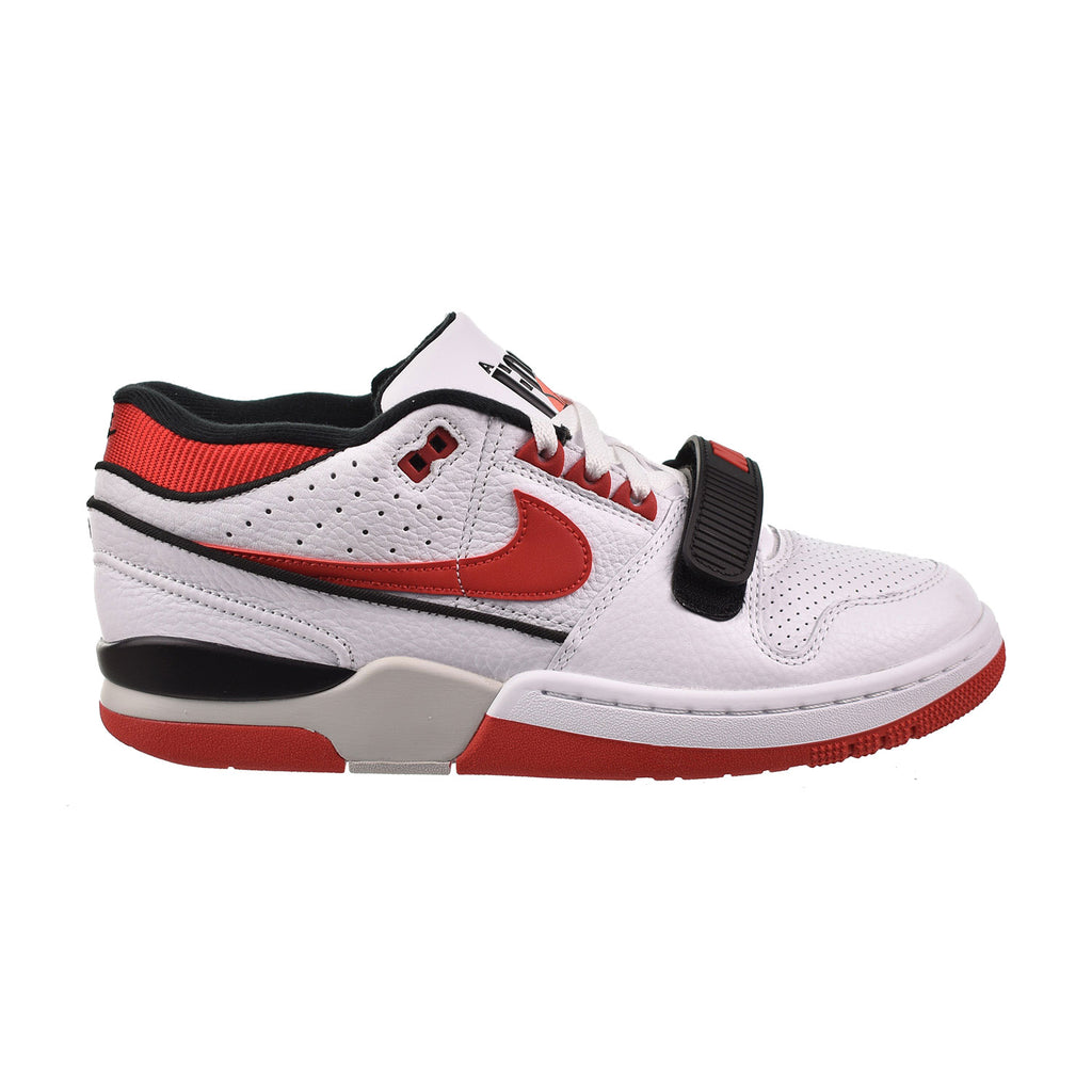 Nike Air Alpha Force 88 Men's Shoes University Red-White 