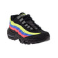 Nike Air Max 95 (GS) Big Kids' Shoes Black-Volt-Blue Crystal