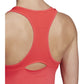 Adidas Climalite Cross Womens Tank Top Shock Red/Shock Red