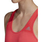 Adidas Climalite Cross Womens Tank Top Shock Red/Shock Red