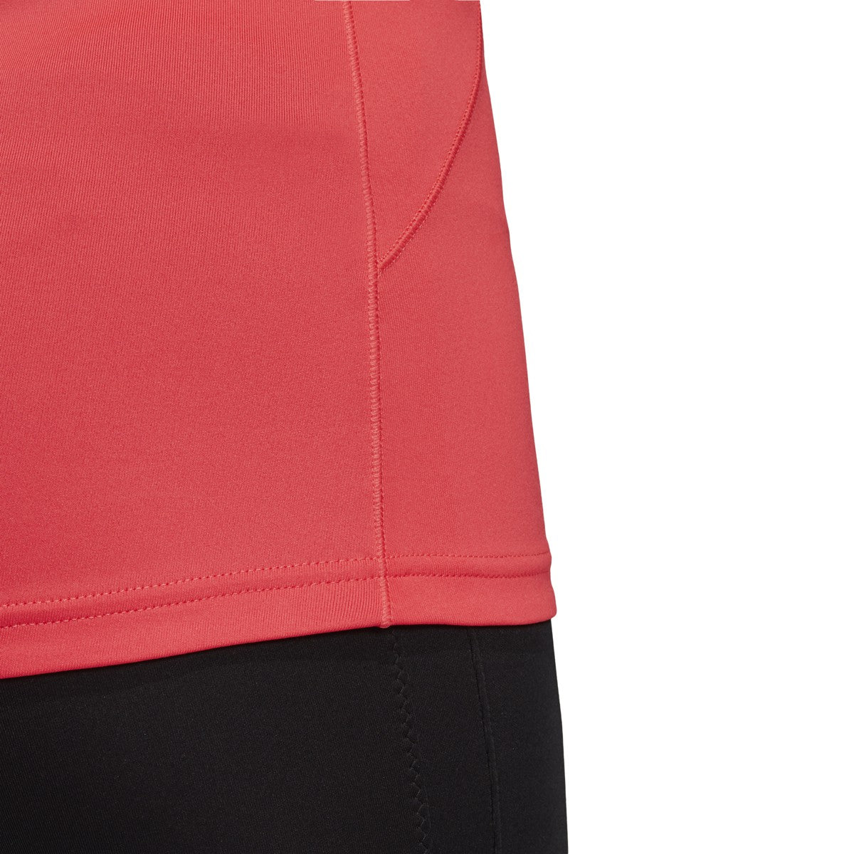 Adidas Climalite Cross Womens Tank Top Shock Red/Shock Red