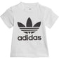 Adidas Infant & Toddler Originals Gift Set White/Black