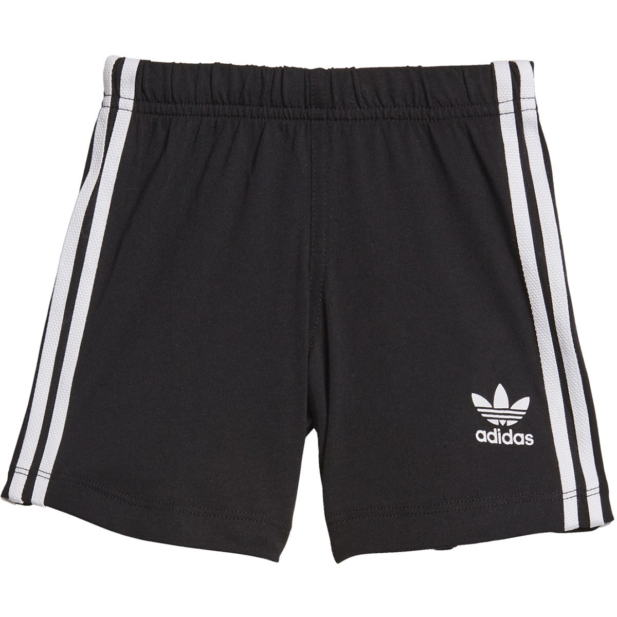 Adidas Infant & Toddler Originals Gift Set White/Black