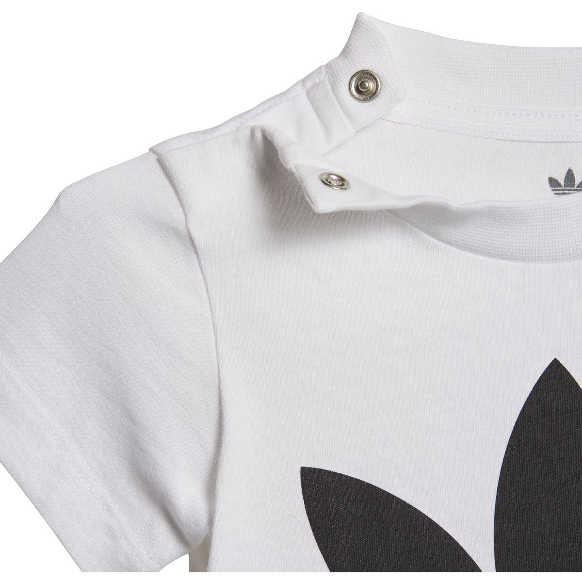 Adidas Infant & Toddler Originals Gift Set White/Black