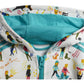Adidas Infants & Toddler Originals Hoodie Set Multicolor-Hi-Res Aqua