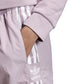 Adidas New Icon Kid's Track Pants Soft Vision-White