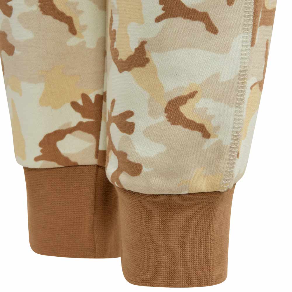 Adidas Youth Originals R.Y.V. Camouflage Pants Multicolor-Cardboard