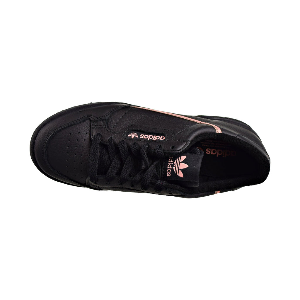 Adidas Continental 80 Women's Shoes Core Black/Trace Pink/Copper Metal