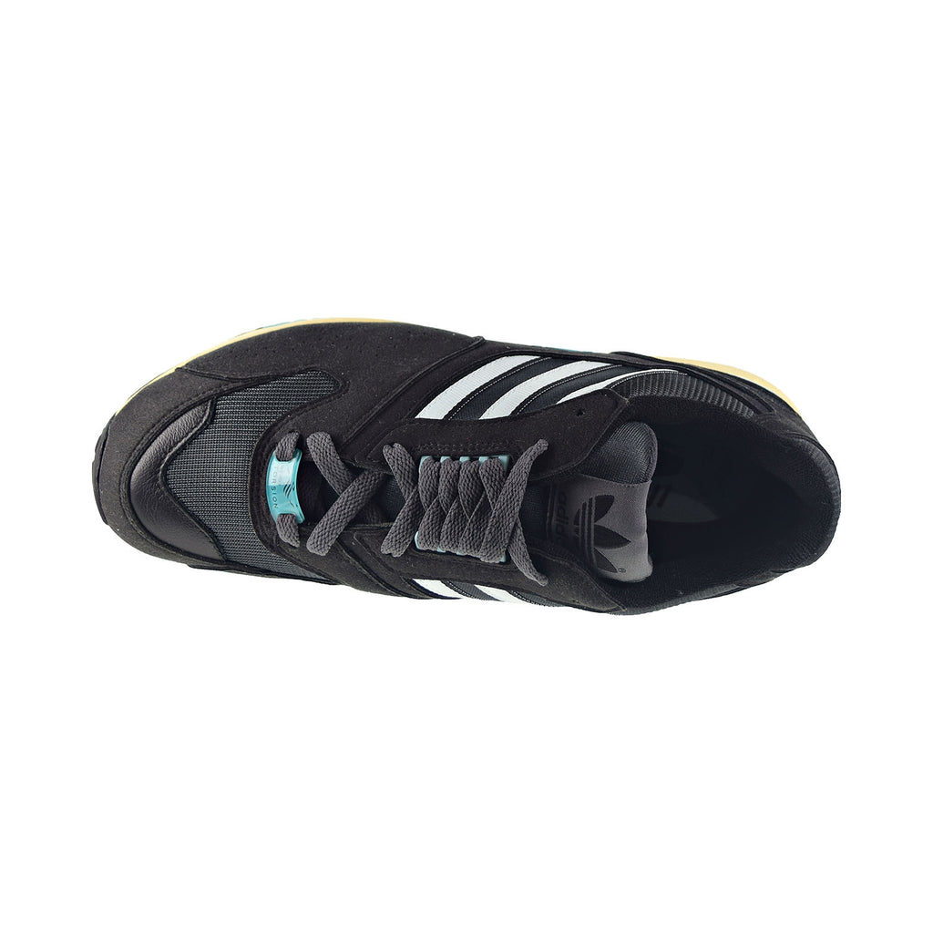 Zx 4000 trainers core 2025 black ice mint carbon