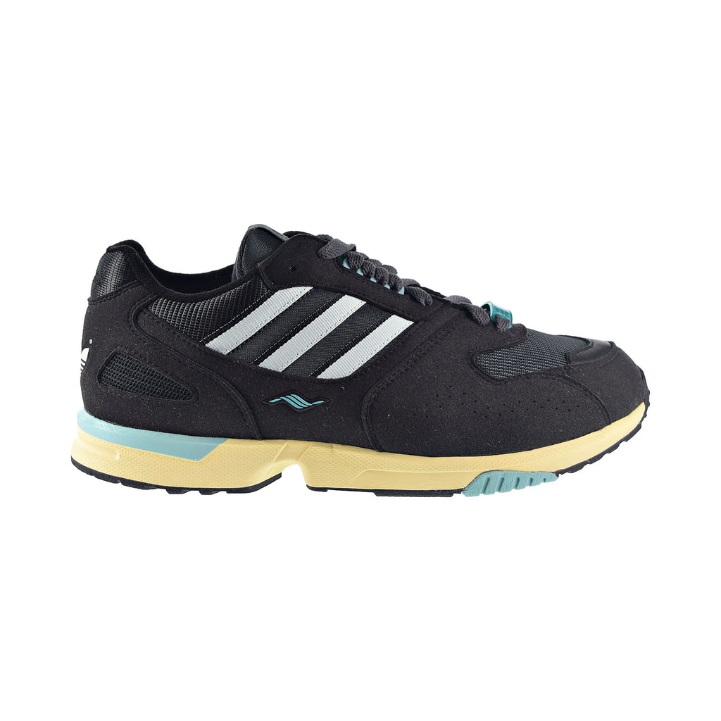 Adidas Originals ZX 4000 Men's Shoes Core Black-Ice Mint-Carbon