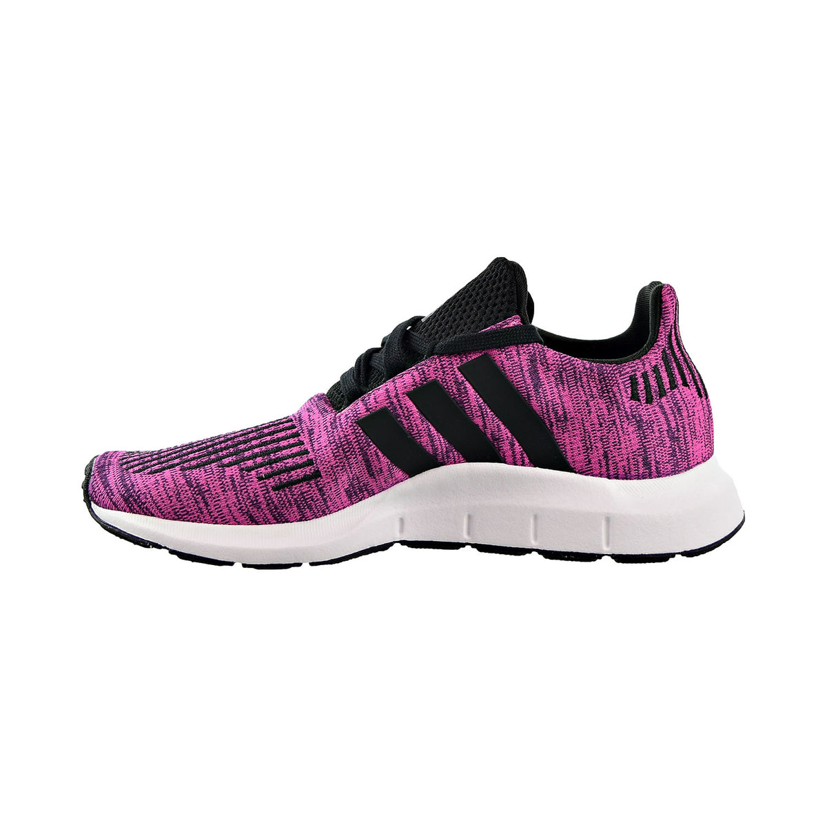 Adidas Swift Run Big Kids Shoes Shock Pink/Cloud White/Core Black