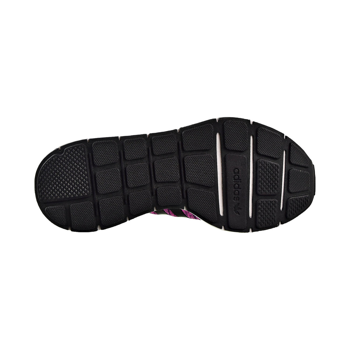 Adidas Swift Run Big Kids Shoes Shock Pink/Cloud White/Core Black