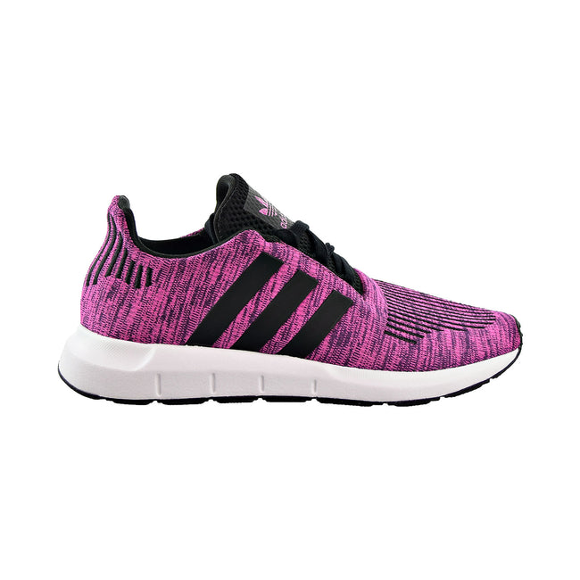 Adidas Swift Run Big Kids Shoes Shock Pink/Cloud White/Core Black