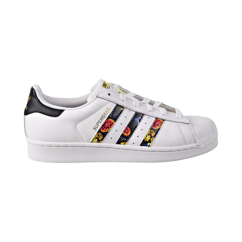 Adidas Superstar Womens Shoes Footwear White/Footwear White/Gold Metal Adidas Superstar Womens Shoes Footwear White/Footwear White/Gold Metal