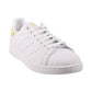 Adidas Stan Smith Men's Shoes Cloud White-Easy Yellow